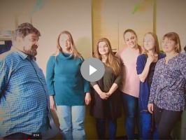 8 марта в студии ART4you 