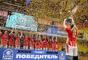 Чемпионат женской Высшей лиги FONBET: яркое завершение баскетбольного сезонаом
