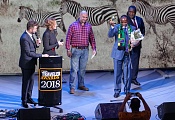 National Geographic Traveler Awards 2018: награды достались лучшим