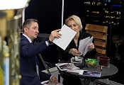 МЕБЕЛЬ 2023. 34-я Международная выставка «Мебель, фурнитура и обивочные материалы»ou2023"